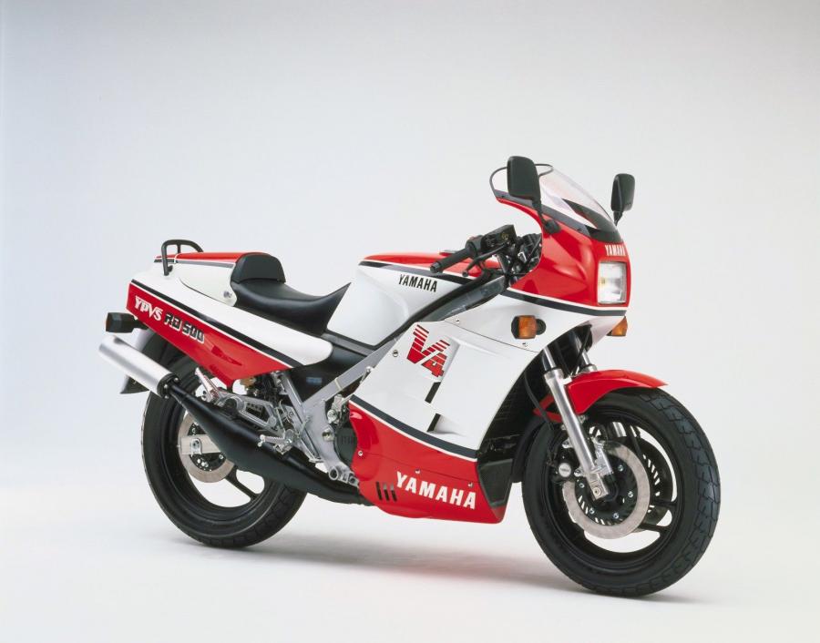 Yamaha RD500LC